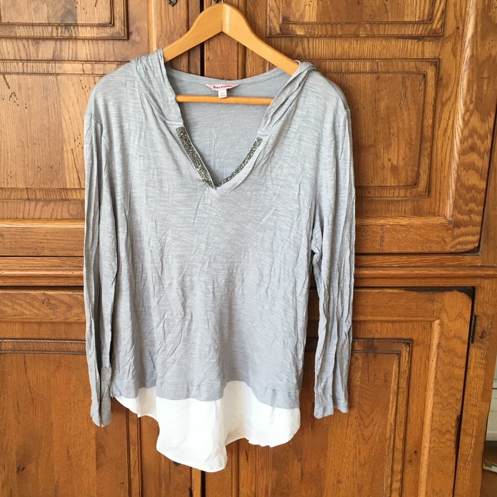 Juicy Couture Long Sleeve Shirt